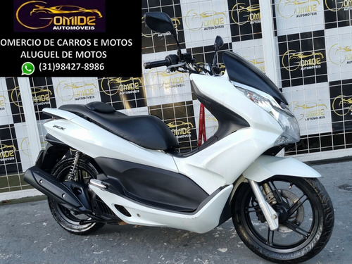Honda Pcx Dlx 150 - 2014 Compre E Leve Na Hora.