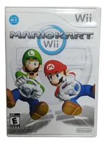 Comprar Mario Kart Wii | Nintendo Wii Completo
