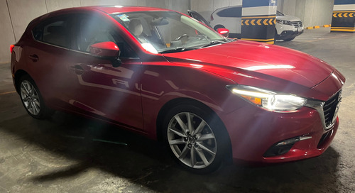 Mazda Mazda 3 2.5 S Grand Touring Hchback At
