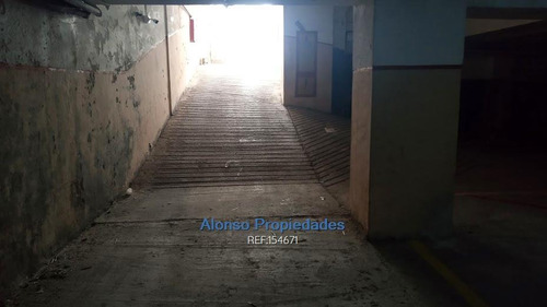 Alquilo Garajes En Zona Estrategica Lima Y Cuareim $3600