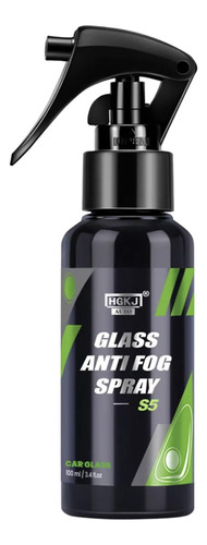 Liquido Antiempañante Antifog Lentes Parabrisas Espejo 120ml