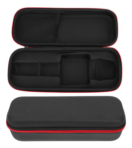 Funda Para Micrófono Inalámbrico, Bolsa De Almacenamiento Pa