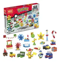 Comprar Set De Juguetes De Construcción Pokémon Mega Con 202 Piezas 