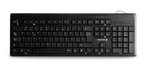 Teclado Basico 107 Teclas Conexion Usb