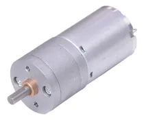 Comprar Motor Con Caja Reductora Jga25-370 Dc6v 620rpm Nubbeo