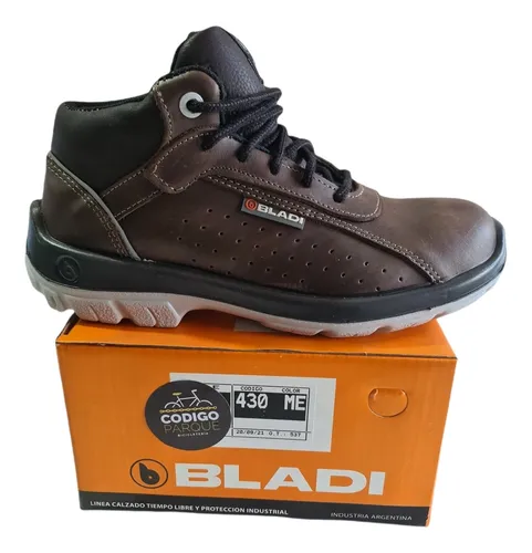 Bladi zapatos online de seguridad