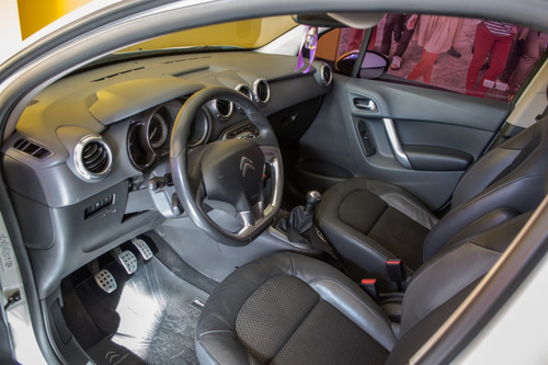 Citroën C3 1.6 Exclusive Vti 115cv