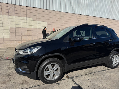 Chevrolet Tracker 1.8 Ltz+ Awd At 140cv
