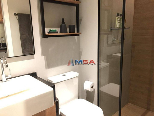 Imagem 11 de 12 de Para Morar Ou Investir! Studios Na Bela Vista - Ap10222