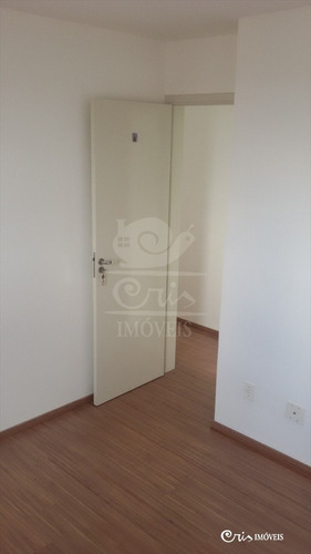 Imagem 2 de 11 de Apartamento Em Parque São Vicente - Mauá - Sp - Av05/a148