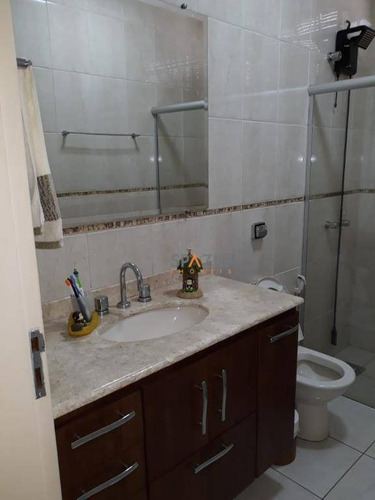 Imagem 13 de 22 de Casa Com 4 Dormitórios À Venda, 168 M² Por R$ 820.000 - Jardim Paulista Ii - Rio Claro/sp - Ca0363