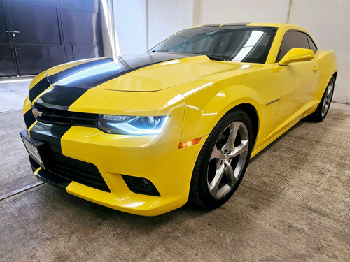 Chevrolet Camaro 3.6 Coupe Lt V6 At