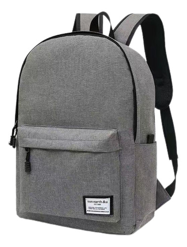 Mochila De Viaje Grande Para Ordenador Portátil Para Hombre