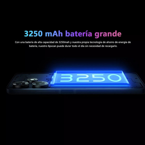 . Teléfonos Inteligentes Android Baratos 4g Hot 30 6.53 En Ram3gb Y Rom64gb Verde