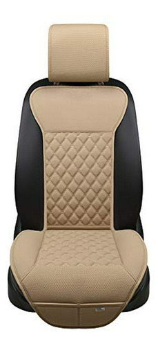 Funda Asiento Coche Lujo Panther Beige