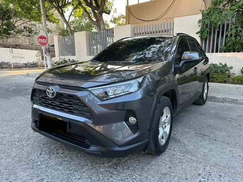 Toyota RAV4 2.0 Xle 4X2 Cvt