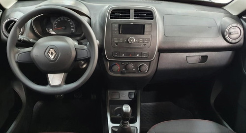 Renault Kwid 1.0 Zen Ford Honda City Fiat 600 Peugeot 307 O