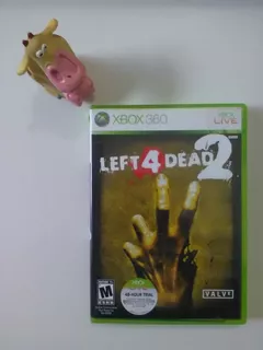 Left 4 Dead 2 Xbox 360