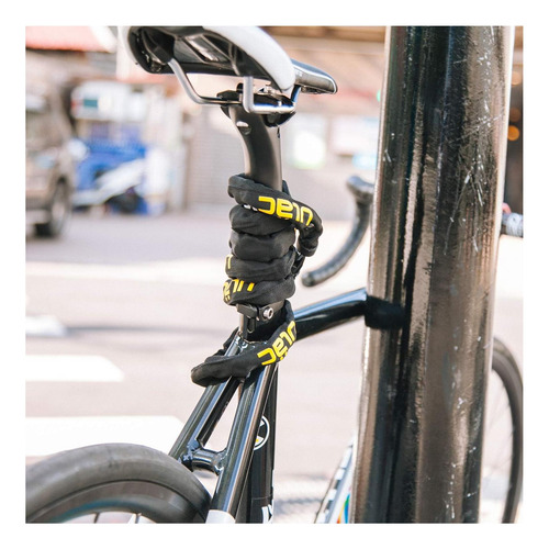 Combo De Candados Neo Chain Lock Ulac 52nd Street, Combinaci