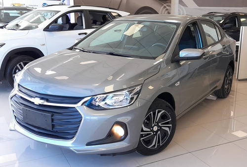 Chevrolet Onix plus 1.0 Lt