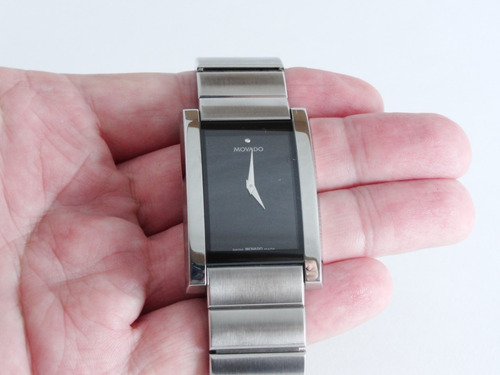 Relógio Movado Mod: Museum - Ref: 84 G4 1450 - Masculino