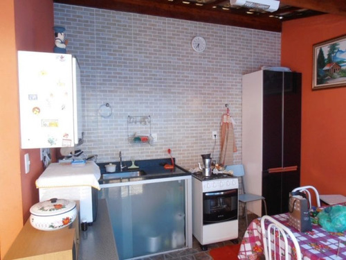 Casa Geminada Com 3 Quartos Para Comprar No Novo Riacho Em Contagem/mg - 1205