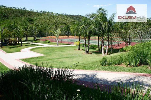 Terreno À Venda, 1226 M² Por R$ 202.364,00 - Village Parahybuna - Paraibuna/sp - Te0123