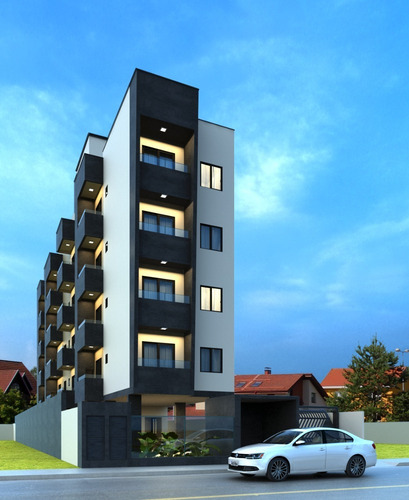 Imagem 3 de 4 de Apartamento No Anita Garialdi | 01 Suíte + 01 | Condições Especiais De Lançamento! - Sa01757 - 69008862