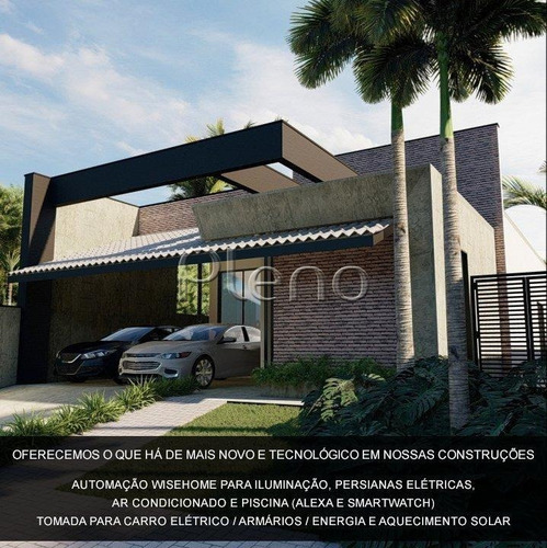 Imagem 1 de 7 de Casa À Venda Em Swiss Park - Ca029552