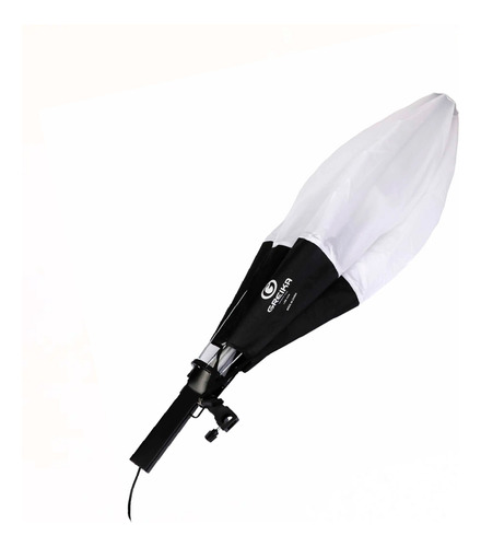 Iluminador Softbox Lanterna Balão 45w Com Controle E Bolsa