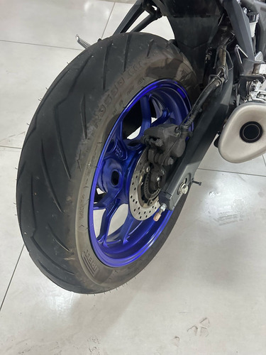 Yamaha Mt 03 Abs 2024 / 14.380 Km