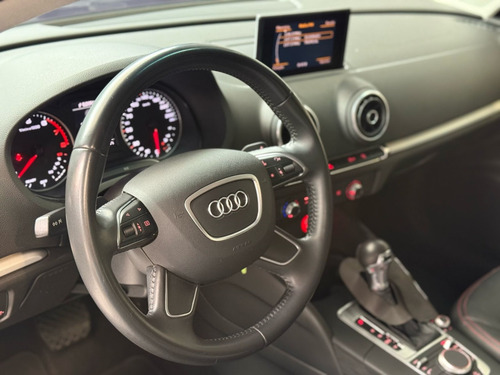 Audi A3 1.4 TFSI SEDAN ATTRACTION 16V FLEX 4P TIPTRONIC