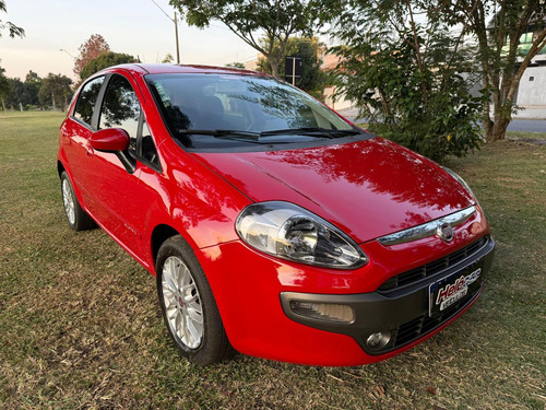 Fiat Punto Essence 1.6