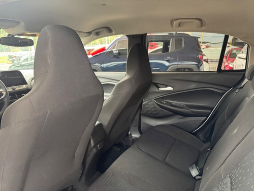 Chevrolet Onix 1.0 TURBO FLEX LT AUTOMÁTICO