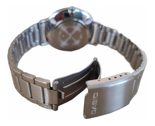Imagen 2 de 2 de Reloj Casio Metal Dama Ltp-vt01d Coloressurtidos/relojesymas