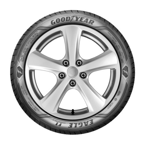 1 Llanta 225/40r19 93y Goodyear Eagle F1 Asymmetric 3 Rof