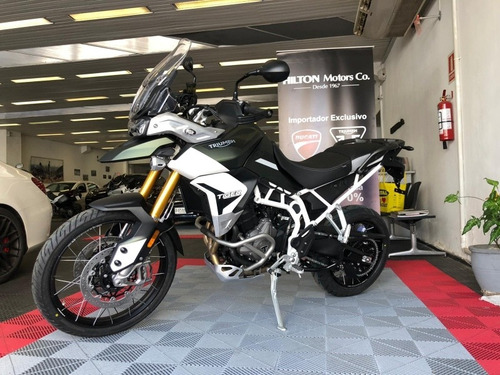 Imagen 1 de 15 de Triumph Tiger 900 Rally Pro Hilton Motors Co.