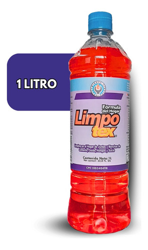 Limpotex Limpiador Litro