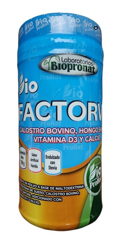 Bio Factorvit 700g - g a $51