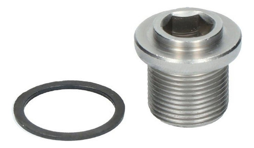 Parafuso Central Shimano M430 Octalink Isis 15mm Para Bike