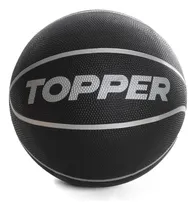 Comprar Pelota Topper Básquet Unisex Básquet Negro
