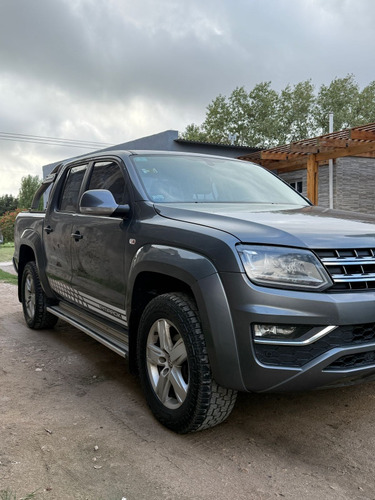Volkswagen Amarok 2.0 Cd Tdi 180cv 4x4 Highline Pack At