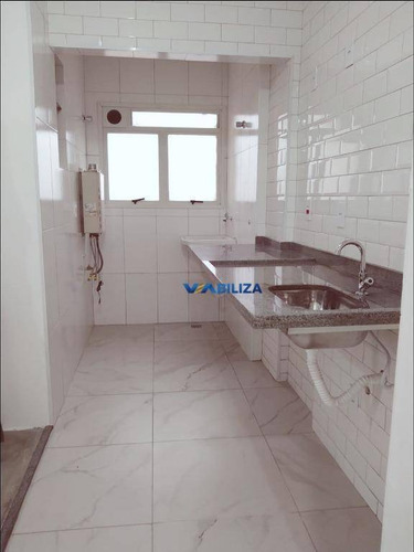 Cobertura À Venda, 128 M² Por R$ 850.000,00 - Vila Bertioga - São Paulo/sp - Co0014