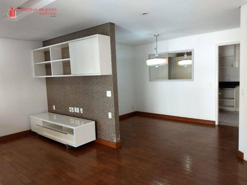 Imagem 7 de 30 de 2 Dorms, 2 Vgs, 350 Mts Do Metrô Hosp Sp, 98 M² - Vila Clementino - São Paulo/sp - Ap5370 - Ap5370
