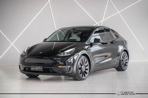 Tesla Model 3 Tesla Model Y Long Range Performance