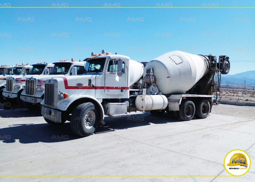 Imagen 7 de 10 de Camión Revolvedora De Concreto Peterbilt 2004