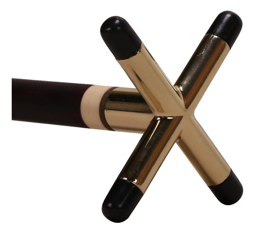 2 Pcs De Cabeza Corta Araña Cue Bridge Accesoorio Deportivo