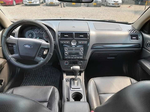 Imagen 7 de 9 de Ford Fusion 2010 3.0 V6 Sel