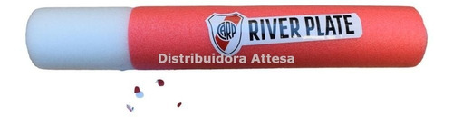 Lanza Agua 30 Cm Tubo Misil Boca Juniors River Plate Sebigus