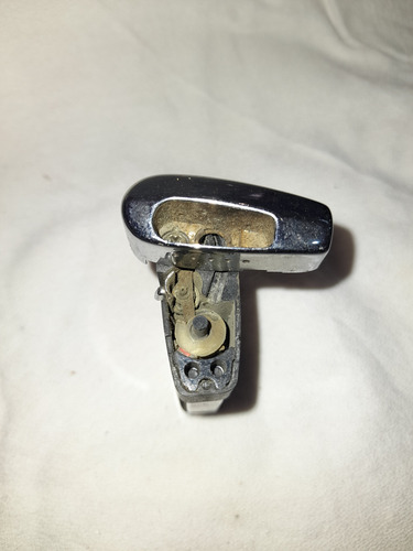 Antiguo Encendedor Ronson A Reparar En Caja Original (Usado)